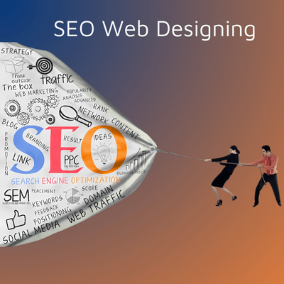 SEO Web Designing Services In Delhi