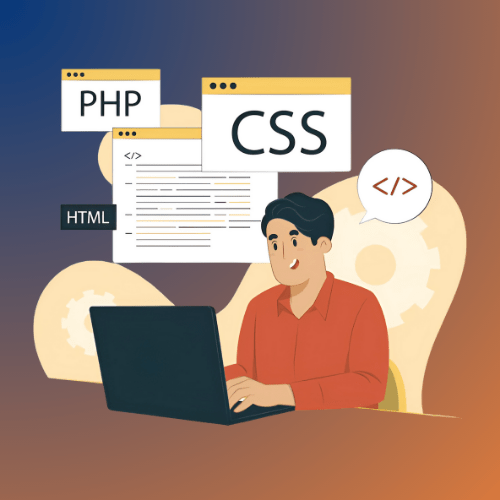 PHP Web Development Services In Delhi