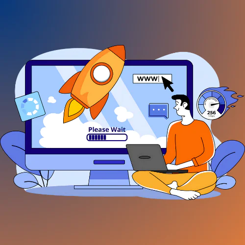 Landing Page Designing Services In Delhi