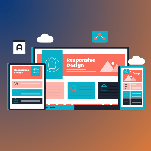 Responsive Web Designing Services In Delhi