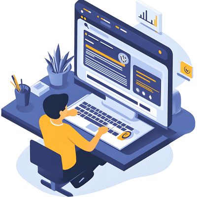 Wordpress Website