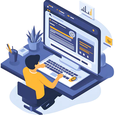 Wordpress Website