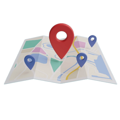 Google Map Listing