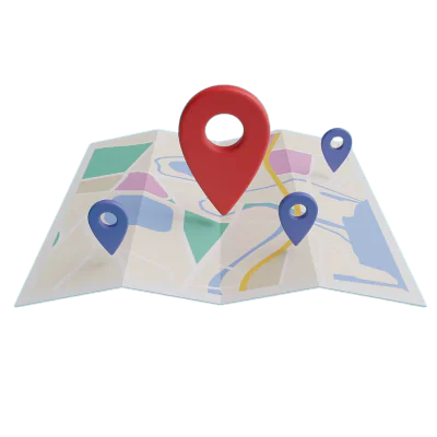 Google Map Listing