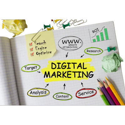 Digital Marketing