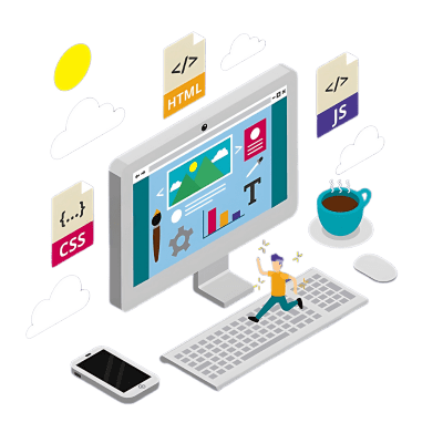 Customized Website