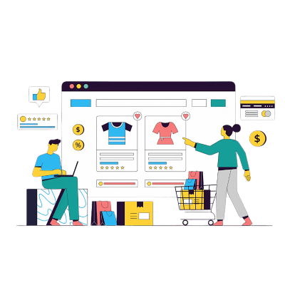 E-commerce Website