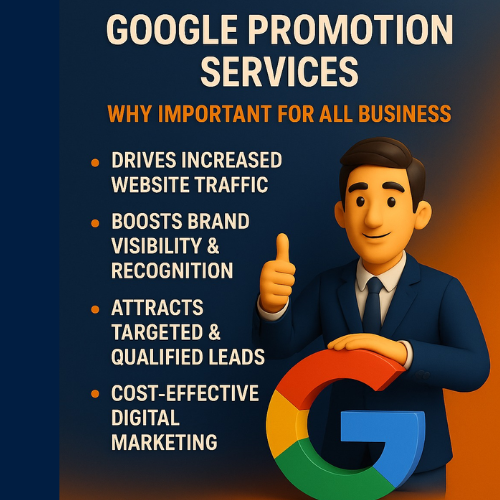 Google Promotion Services In Delhi, India , First Page Google Promotion Services