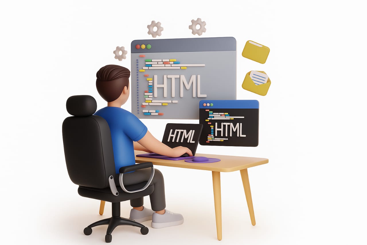 Web Intro Google Promotion Services In Delhi, India , Website Designing