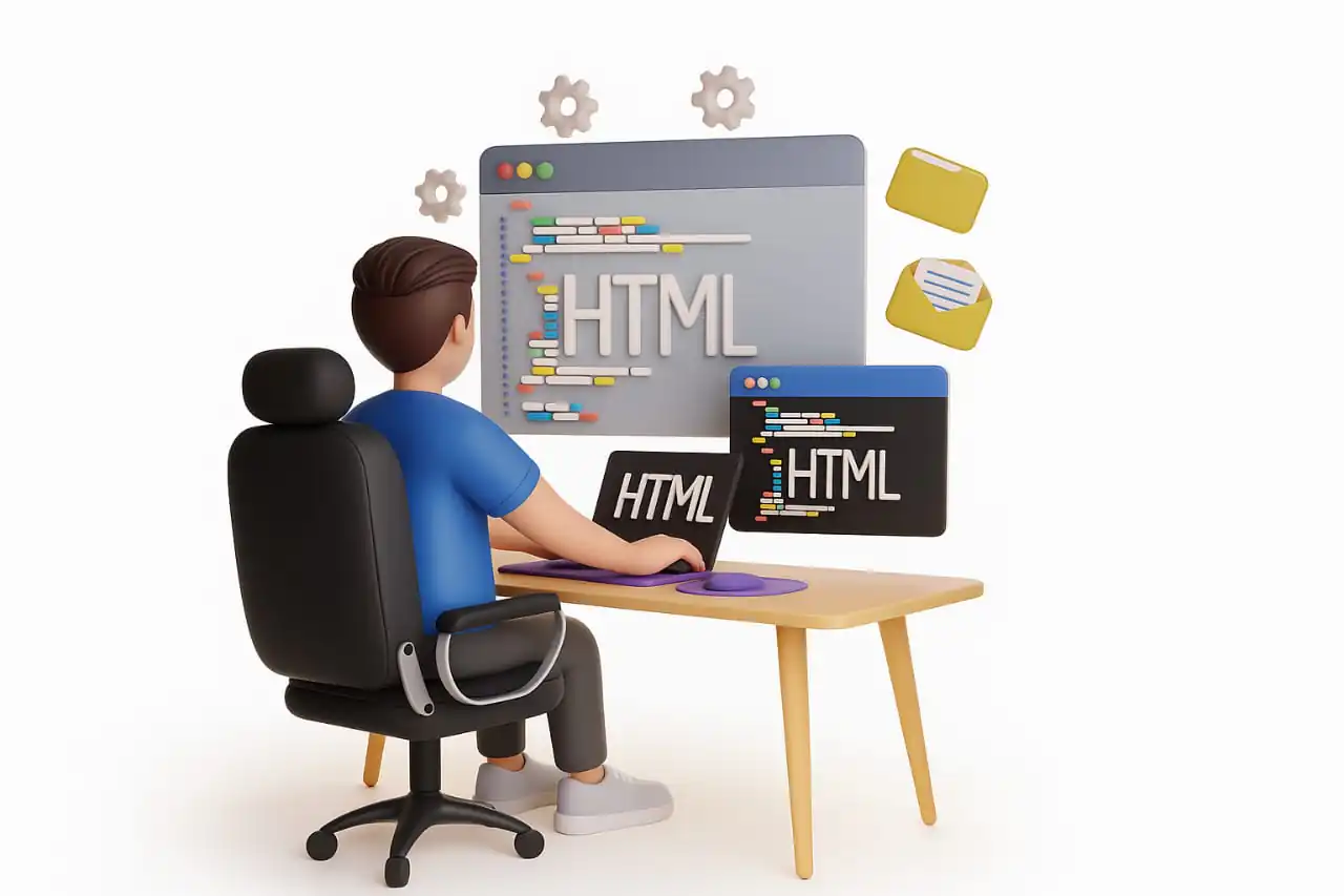 Web Intro Google Promotion Services In Delhi, India , Website Designing