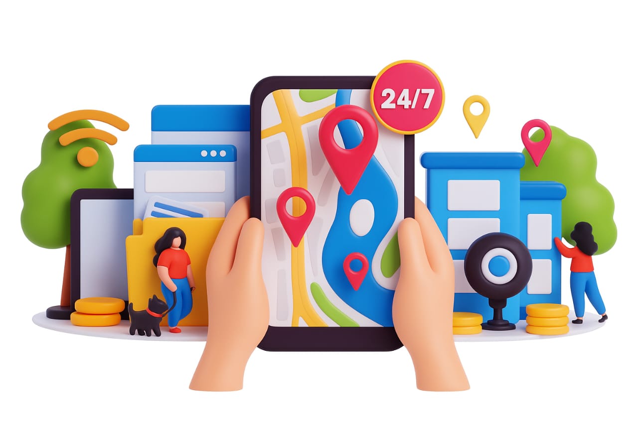 Web Intro Google Promotion Services In Delhi, India, Google Business