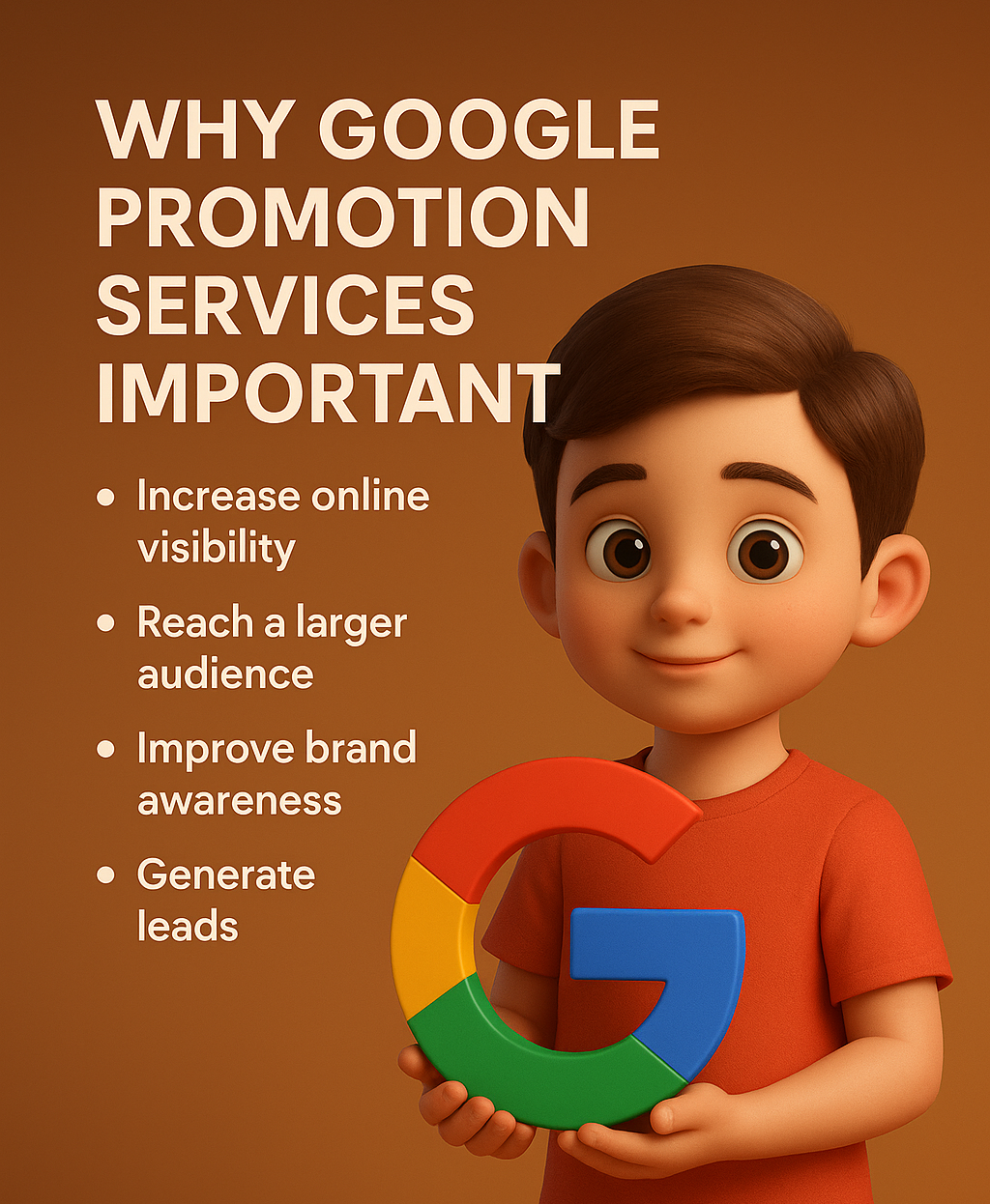 Google Promotion Company In India