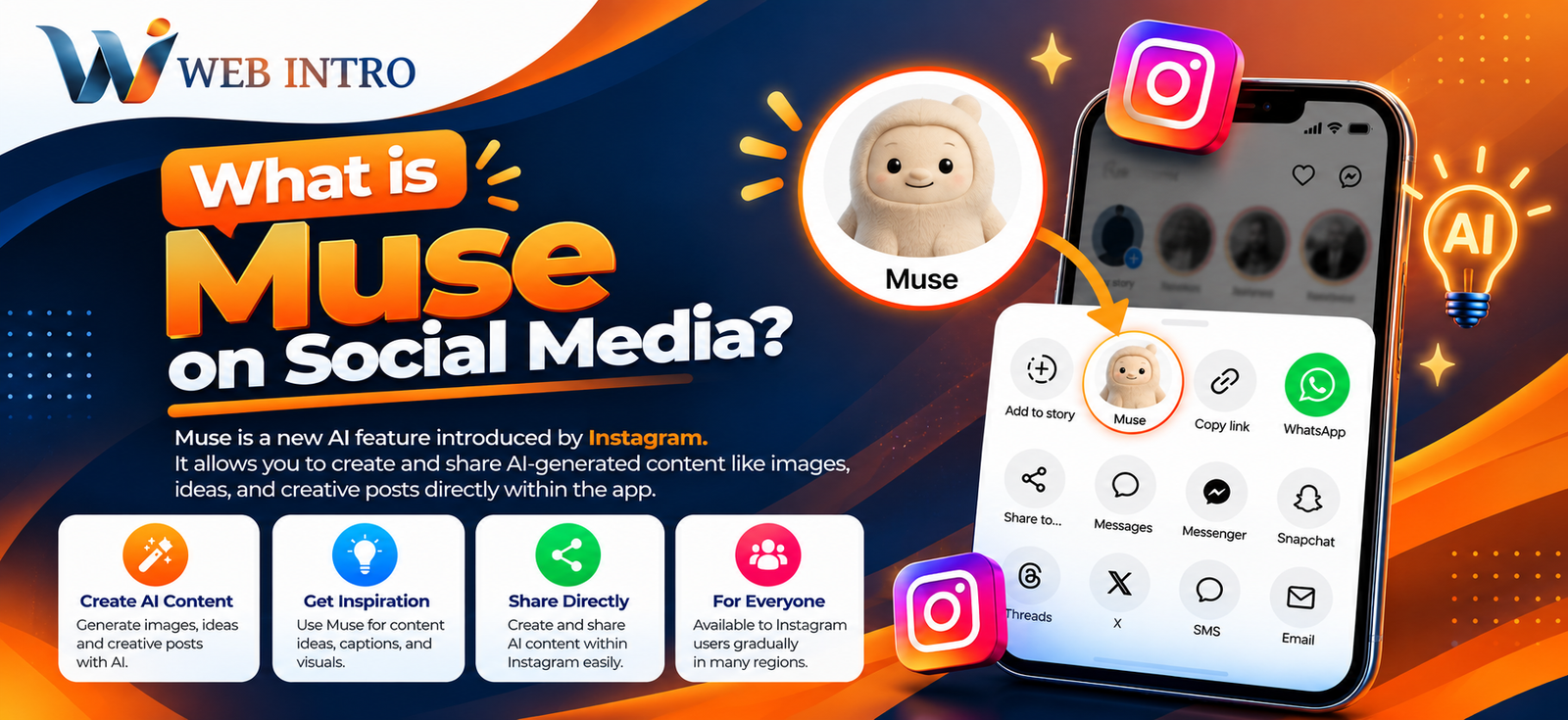 What Is This “Muse” Feature