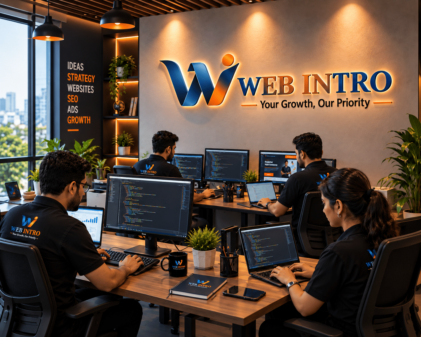 Web Intro